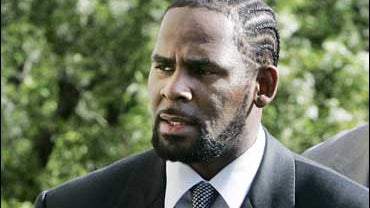 R. Kelly 