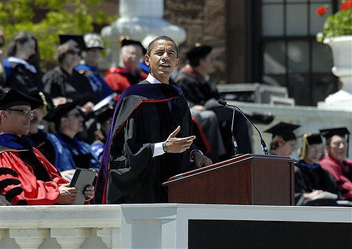 Commencement 2008