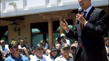 Barack Obama 