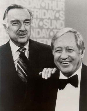 Walter Cronkite centennial