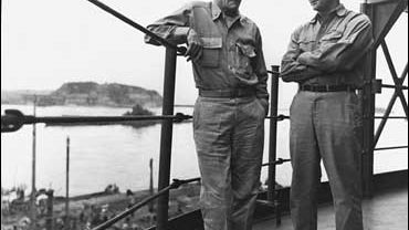 John McCain's Father 