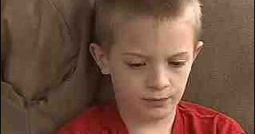 Teacher Tapes Elementary Student To Chair CBS News