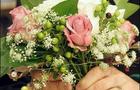 Wedding Flowers can be an unexpected budget-buster so Rebecca Dolgin, executive editor of "The Knot," will show us several beautiful floral arrangements for the frugal bride and groom. (Producers: Dan Aldworth & Megan Jordan) 