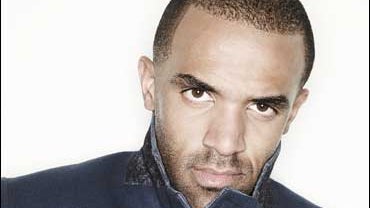 British R&B Singer Craig David 