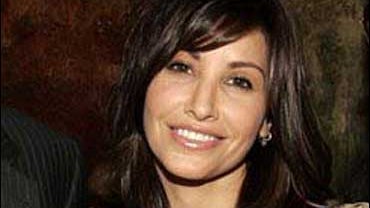 Actress Gina Gershon, 