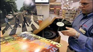 vinyl lp, music 