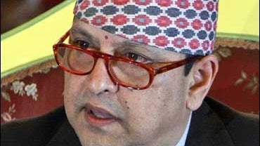 Nepal deposed King Gyanendra 