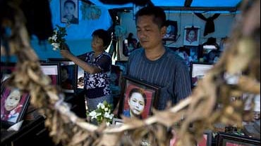 china quake one month later 