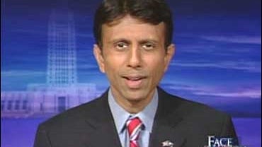 Governor Piyush "Bobby" Jindal, R-La., on "Face The Nation." 