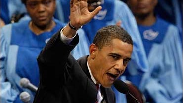 Barack Obama 