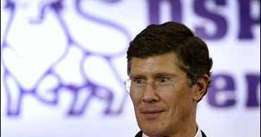 Merrill Lynch CEO John Thain Resigns CBS News