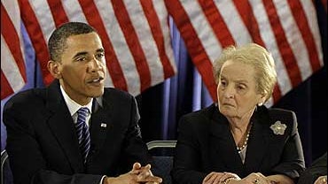 Obama National Security Roundtable 