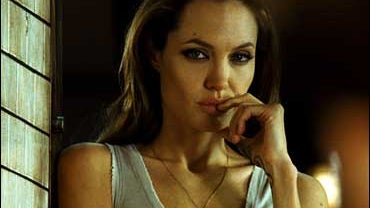 Angelina Jolie "Wanted" 