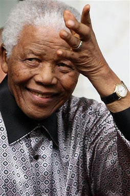 Mandela's Birthday 