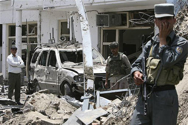 Kabul Carnage 