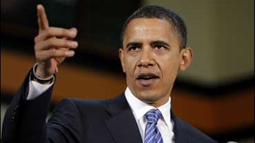 Barack Obama 