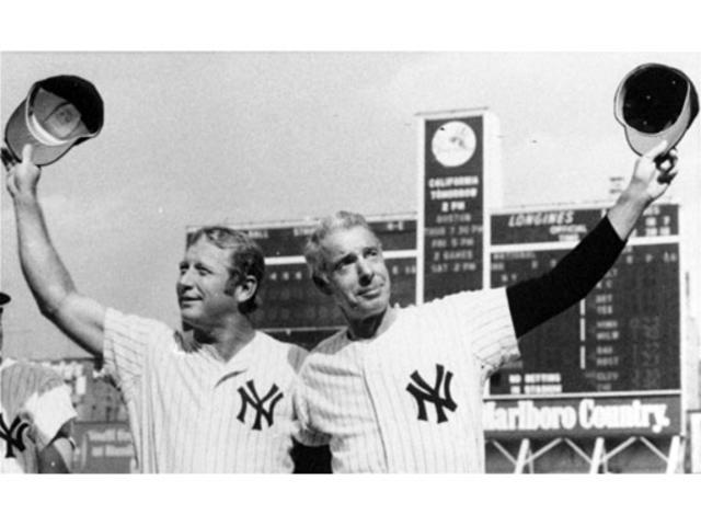 Remembering the first All-Star Game at the renovated Yankee