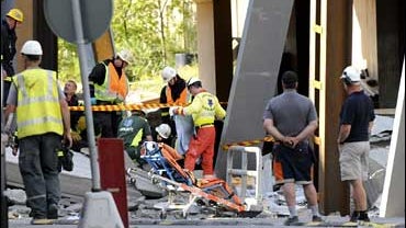 sweden theme park accident 