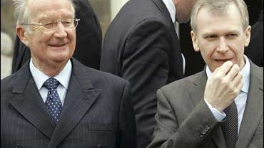 Belgian Government Collapse 