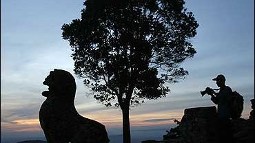 Cambodia, Thailand Border Dispute 