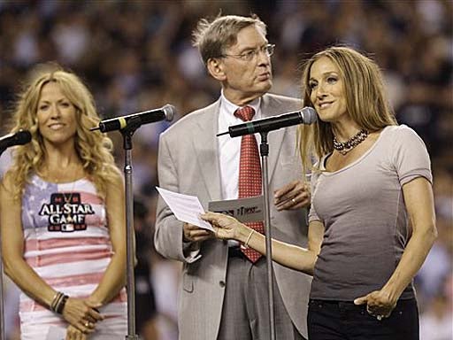 Celebrity Sports Fans