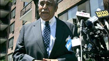 Rep. Charles B. Rangel 