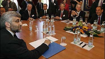 Iran Nuclear Negotiations 