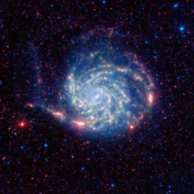 Pinwheel Galaxy 