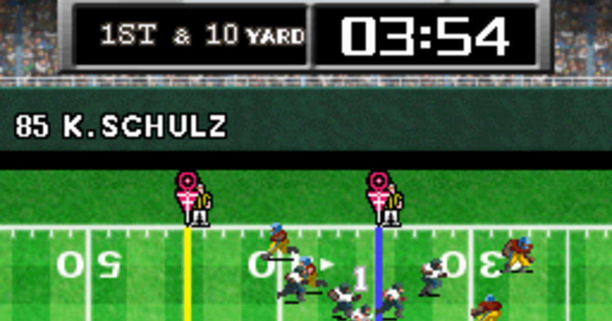 Tecmo Super Bowl: 2022 NCAA D.1 Edition - Misc ROMs - TBORG