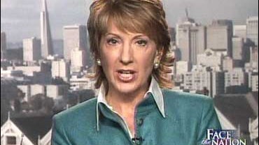Carly Fiorina on &amp;amp;amp;quot;Face The Nation&amp;amp;amp;quot; 