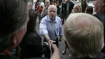 mccain sturgis biker rally south dakota 