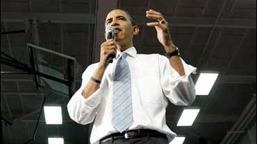 Barack Obama 
