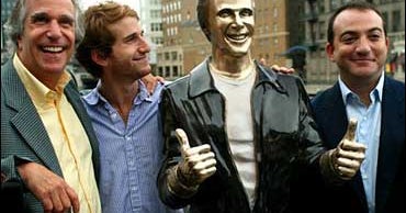 The Bronze Fonz