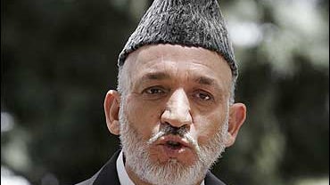 Hamid Karzai 