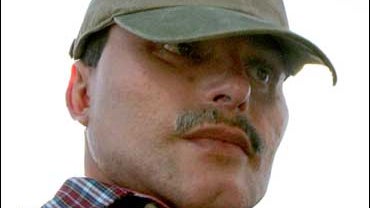 Colombia's Juan Carlos Ramirez Abadia arrives to a federal police station after being arrested in Sao Paulo 