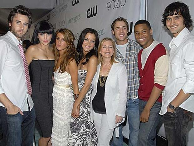 Launch For "90210" 