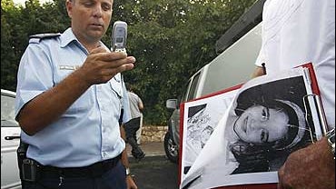 Israel Love Triangle Murder 