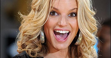 Buzz Briefs Jessica Simpson, Conan O CBS News(00)