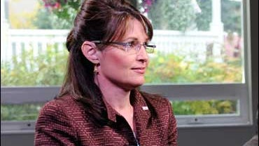 Sarah Palin 
