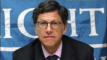 Jose Miguel Vivanco, Americas director for Human Rights Watch 