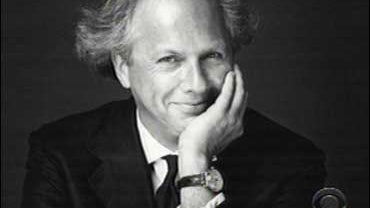 Graydon Carter, editor of Vanity Fair magazine 