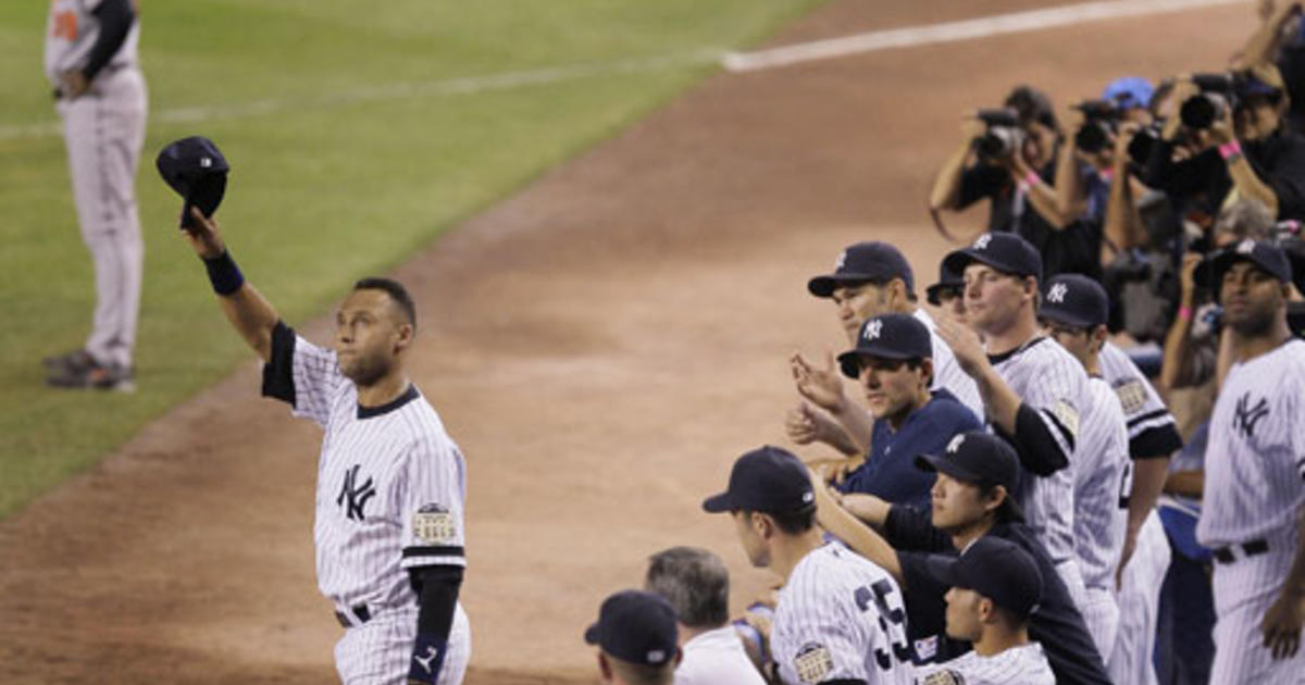 Julia Ruth Stevens, the daughter of former New York Yankee Babe Ruth,  throws a pitch to Yankees catcher Jorge Posada during ceremonies at Yankee  Stadium in New York on Sunday, Sept. 21