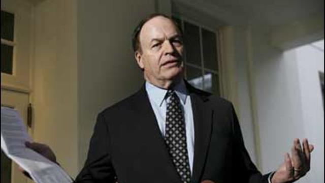 Sen. Richard Shelby, R-Ala. 