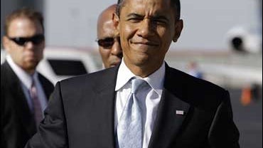 Barack Obama 