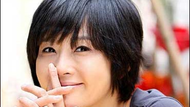 South Korean Actress Choi Jin-sil 