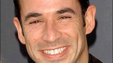 Helio Castroneves 
