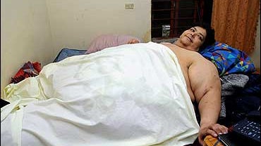 Half-Ton Mexican Man Dies 