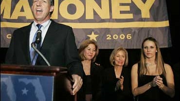 Mahoney 2006 victory speech 