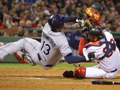 Tampa Bay vs. Boston: Game 3 