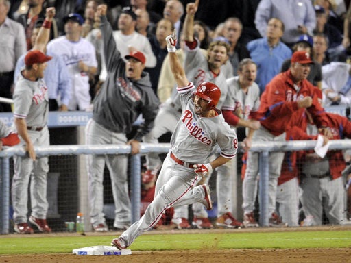 Los Angeles vs. Philadelphia: Game 4 